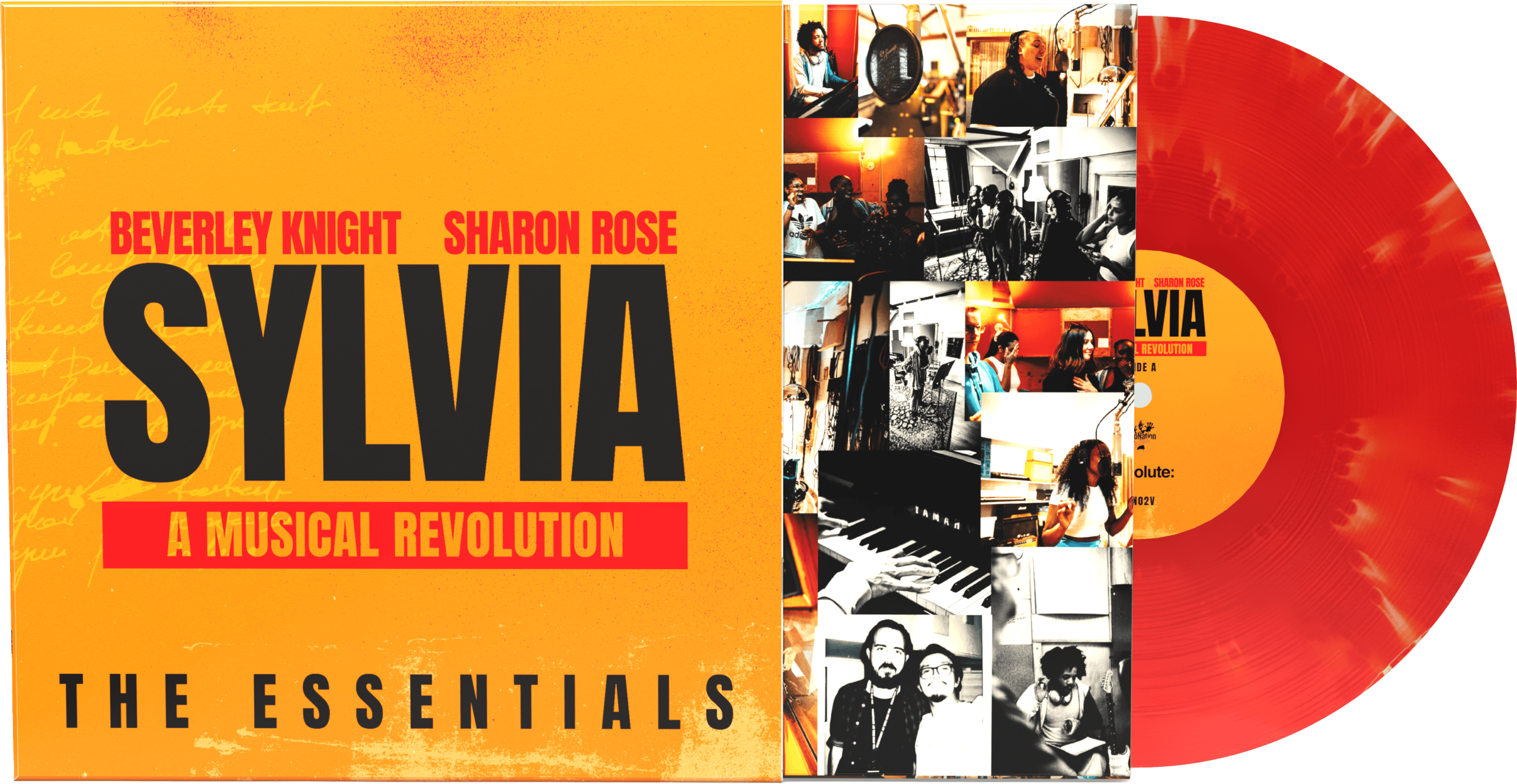 Sylvia: The Essentials